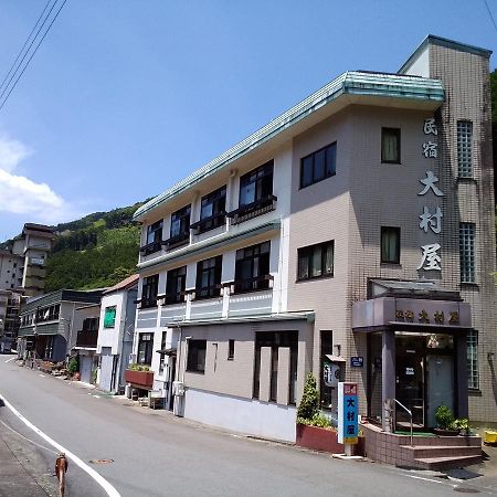 Отель Onsen Minshuku Oomuraya No.1 Шингу Экстерьер фото