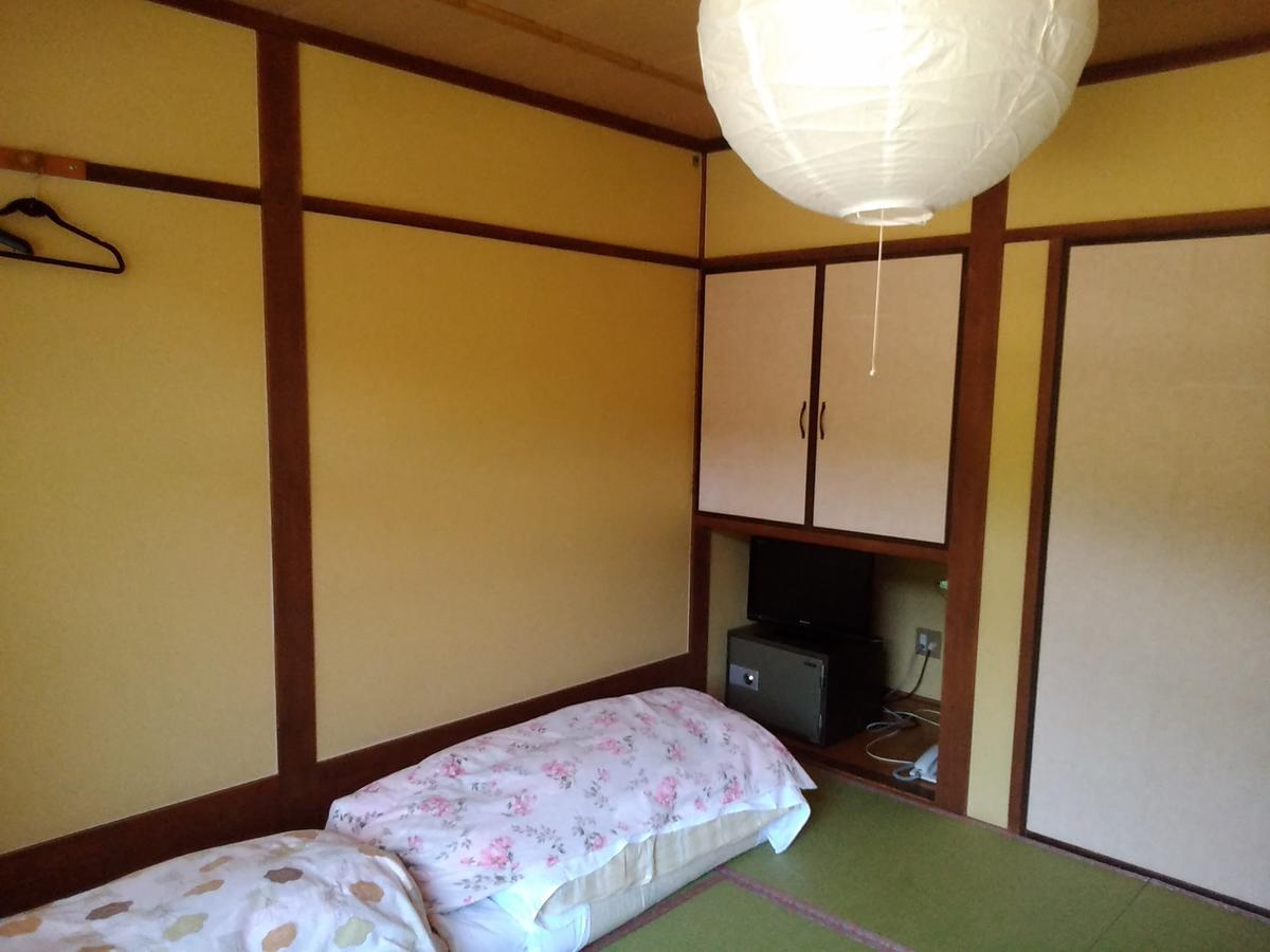 Отель Onsen Minshuku Oomuraya No.1 Шингу Экстерьер фото