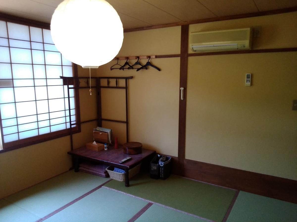 Отель Onsen Minshuku Oomuraya No.1 Шингу Экстерьер фото