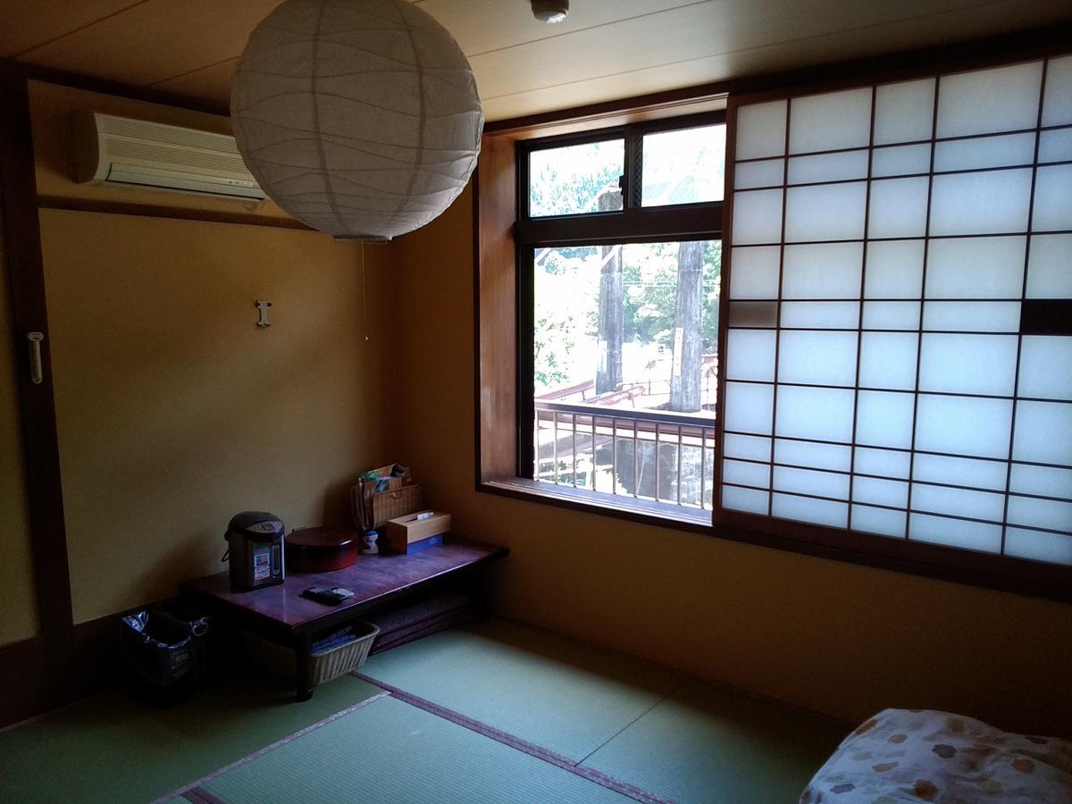 Отель Onsen Minshuku Oomuraya No.1 Шингу Экстерьер фото