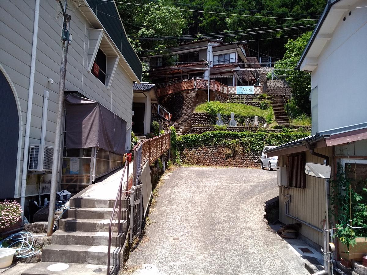 Отель Onsen Minshuku Oomuraya No.1 Шингу Экстерьер фото
