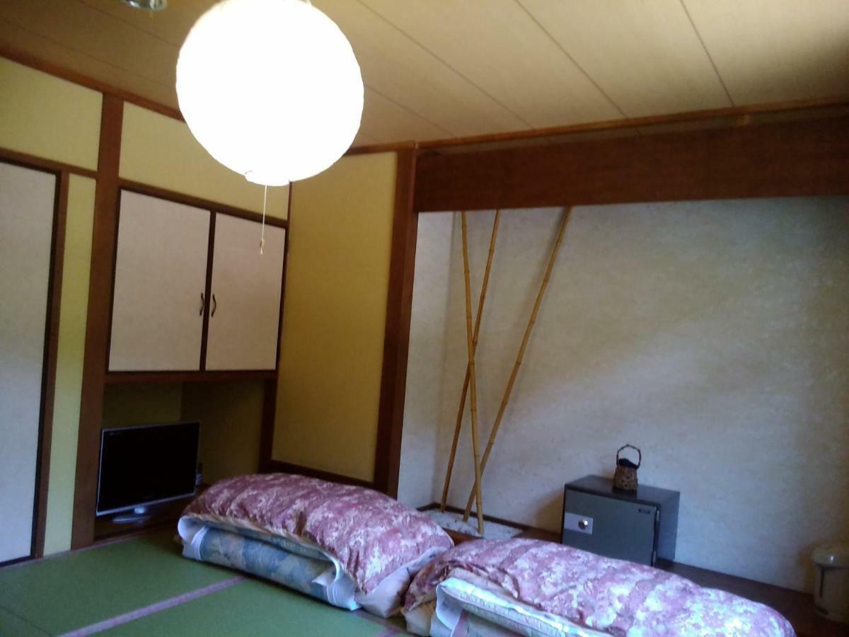Отель Onsen Minshuku Oomuraya No.1 Шингу Экстерьер фото